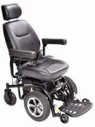 Picture of CHAIR POWER FRONT WHEEL TRID ENT 20