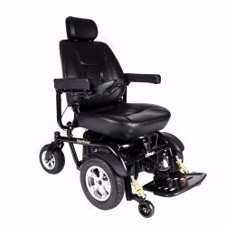 Picture of CHAIR POWER HD TRIDENT W/CAPTAIN SEAT 22