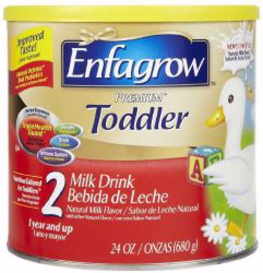 Picture of ENFAGROW SOY TODDLER TRANSIT IONS 20OZ (4CN/CS)