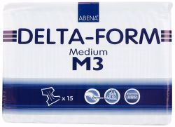 Picture of BRIEF INCONT DELTA-FORM M3 ADLT MED (60/CS)
