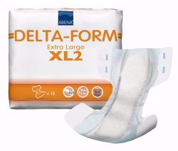 Picture of BRIEF INCONT DELTA-FORM XL2 ADLT XLG (60/CS)