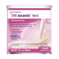 Picture of FORMULA POWDER ANAMIX TYR PLAIN 400 GRAMS (6/CS)