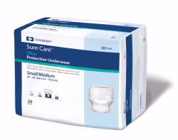 Picture of UNDERWEAR SURE CARE ULTRA PROT MED (20/BG 4BG/CS) KENICO