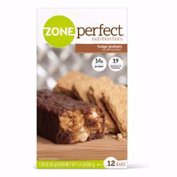 Picture of ZONE PERFECT NUTRITION BAR FUDGE GRAHAM (12/PK 3PK/CS)