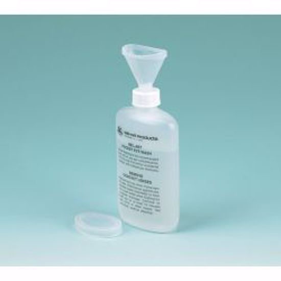 Picture of BOTTLE EYEWASH PLAS PCKT SZ