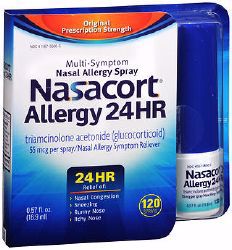 Picture of NASACORT ALLERGY SPR 24HR 55MCG 0.57OZ