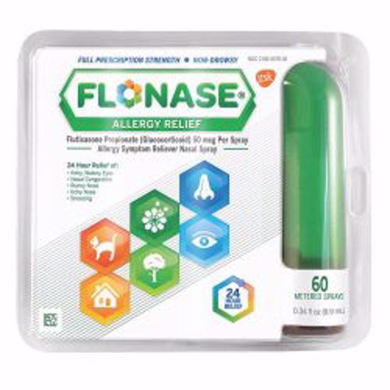 Picture of FLONASE SPR 50MCG 60DOSE