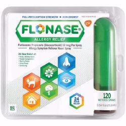 Picture of FLONASE SPR 50MCG 120DOSE