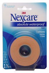 Picture of TAPE NEXCARE ABSOLUTE WTRPRF 1.5" (24/CS)