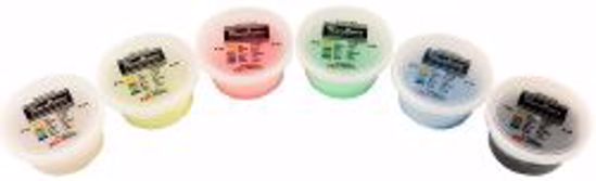 Picture of PUTTY EXERCISE CANDO THERAPUTTY VAR COL 2OZ (6/ST)