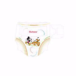 Picture of DIAPER HUGGIES SNUG&DRY JUMBOSTEP5 (24/PK 4PK/CS