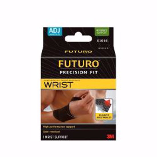 Picture of WRIST SUPPORT FUTURO ADJ 1.5X3.75X5.125 (12/CS)