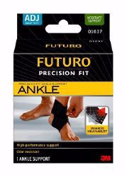 Picture of ANKLE SUPPORT FUTURO ADJ 1.5X3.75X5.125 (12/CS) 3M