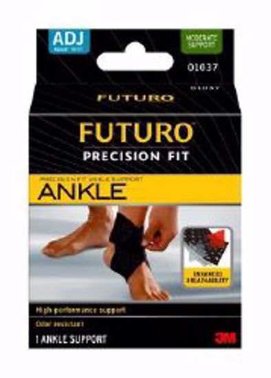 Picture of ANKLE SUPPORT FUTURO ADJ 1.5X3.75X5.125 (12/CS) 3M