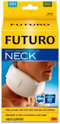 Picture of CERVICAL SUPPORT FUTURO SOFT ADJ 3.75X4.5X8.75 (6 3M