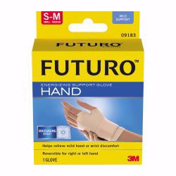 Picture of HAND/WRIST GLOVE FUTURO SM/MED 1.5X3.75X5.125 (12 3M