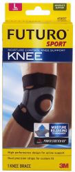 Picture of KNEE SUPPORT FUTURO MOISTR CNTRL XL 2X3.75X9.125