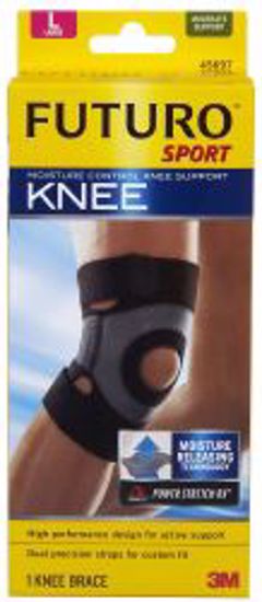 Picture of KNEE SUPPORT FUTURO MOISTR CNTRL XL 2X3.75X9.125