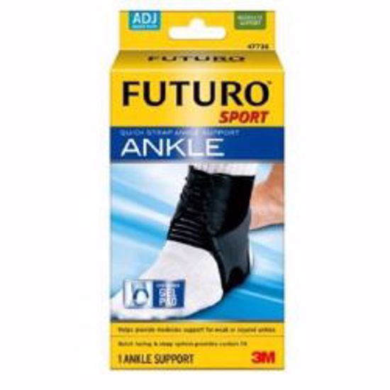 Picture of ANKLE BRACE SPORT ADJ 1.5X3.75X7.5 (2/CS)