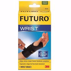 Picture of WRIST SUPPORT ENERGIZING RT HND LG/XL 1.5X3.75X7. 3M