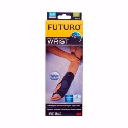 Picture of WRIST SLEEP SUPPORT NIGHT ADJ2.125X3.813X9.75 (12 3M