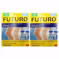 Picture of KNEE SUPPORT FUTURO COMFORT LIFT XLG