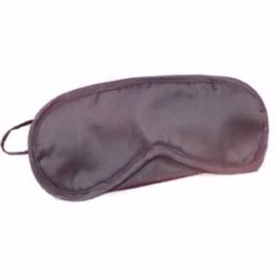 Picture of EYE MASK F/SLEEP BLK (500/CS)