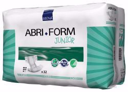 Picture of BRIEF INCONT ABRI-FORM JR (32BG 4BG/CS)