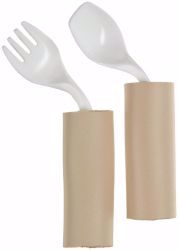 Picture of CUTLERY PED EASY GRIP W/BUILTUP HNDL