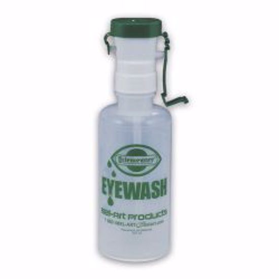 Picture of BOTTLE EYE WASH W/DRAIN TUBE 16OZ