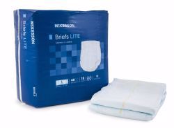 Picture of BRIEF TAB CLSR DISP MODEATE LG (18/BG 4BG/CS)