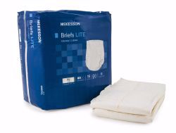 Picture of BRIEF TAB CLSR DISP MODEATE XLG (15/BG 4BG/CS)