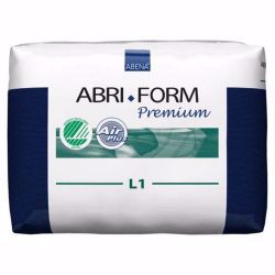 Picture of BRIEF INCONT ABRI-FORM L1 ADLT LG (26/BG 4BG/CS)