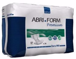 Picture of BRIEF INCONT ABRI-FORM PREM M0 MED 27X5X43" (26/BG 4BG/CS)