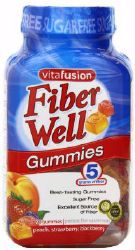 Picture of VITAFUSION FIBER GUMMY (90/BT