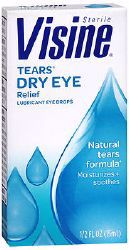 Picture of VISINE EYE DRP 0.5OZ