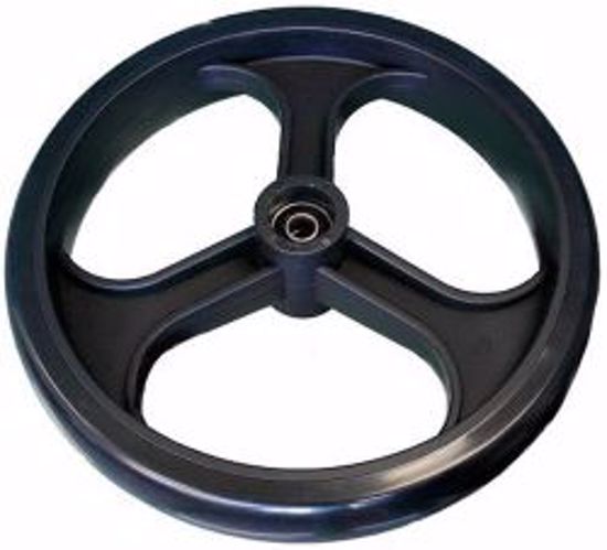 Picture of WHEEL FRNT CASTER F/DRIVE DUET RLLTR TRANS CHR 8