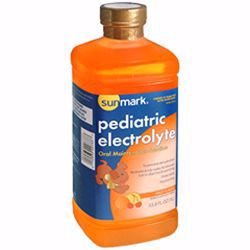 Picture of ELECTROLYTE SOL SM PED FRUIT 33.8OZ
