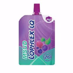 Picture of MSUD LOPHIEX LIQ MIXED BERRY 30X125ML (30EA/CS)