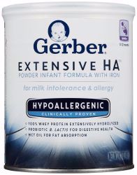 Picture of FORMULA POWDER GERBER EXTENSIVE HA (6/CS)