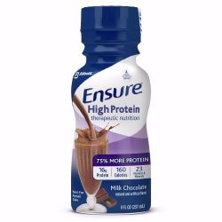 Picture of ENSURE HI PROTIEN F/MUSCLE HEALTH TN CHOCO 8OZ (2