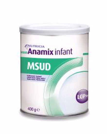 Picture of SUPPLEMENT MSUD ANAMIX EARLY YEARS (6/CS)