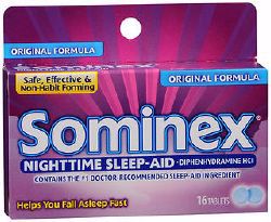 Picture of SOMINEX TAB (16/CT)