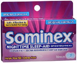 Picture of SOMINEX TAB (16/CT)