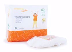 Picture of PANTS TRAINING EASY TEAR 2T-3T (26/BG 4BG/CS)