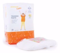 Picture of PANTS TRAINING EASY TEAR 4T-5T (19/BG 4BG/CS)
