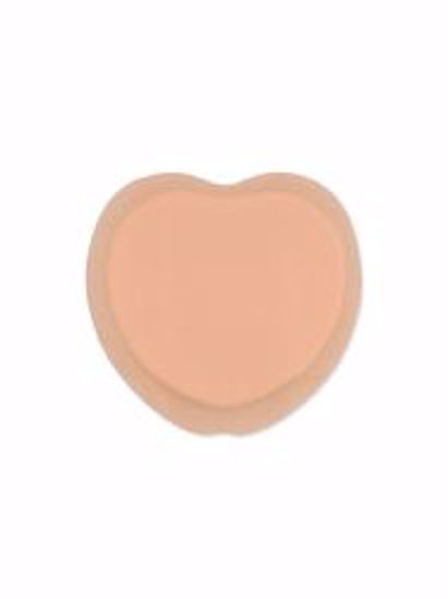 Picture of DRESSING FOAM RESTORE SAC SILICONE BORDER 7.3"X7.4" (10/BX)