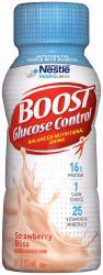 Picture of BOOST GLUCOSE CONTROL VERY STRAWBERRY E 8OZ (6/PK 4P/KCS)