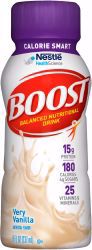 Picture of BOOST CALORIE SMARTVERY VANILLA 8OZ (6/PK 4P/KCS)