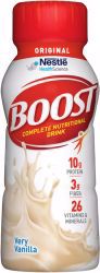 Picture of BOOST ORIGINAL VERY VANILLA 8OZ (6/PK 4P/KCS)